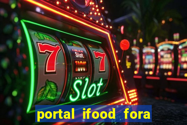 portal ifood fora do ar